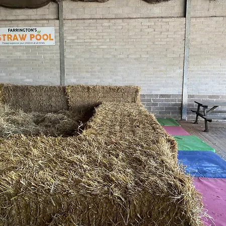 Nine Yards Family Glamping @ Farrington's Farm *