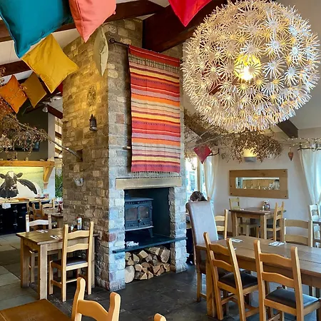 Nine Yards Family Glamping @ Farrington's Farm *