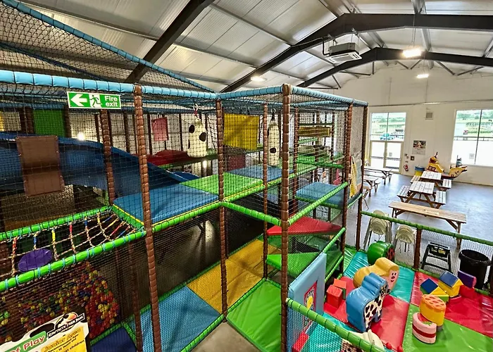 Nine Yards Family Glamping @ Farrington's Farm Tente de luxe *