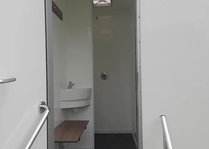 Nine Yards Family Glamping @ Farrington's Farm Tente de luxe