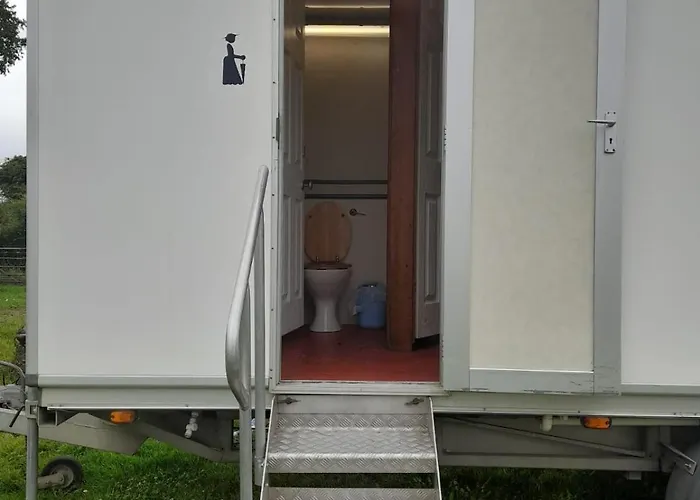 Nine Yards Family Glamping @ Farrington's Farm Tente de luxe Bristol